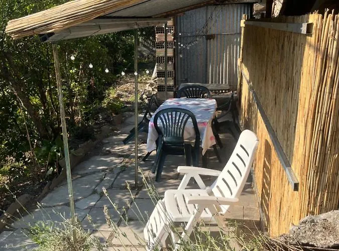 A Ca' Da Zia Vakantiehuis Corte (Imperia)
