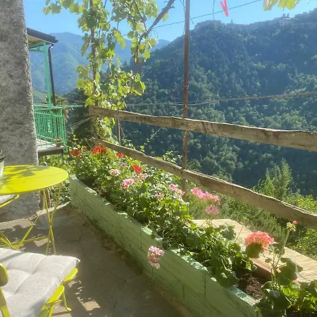 Hébergement de vacances A Ca' Da Zia